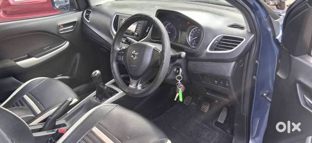 Maruti Suzuki Baleno 1.2 Delta, 2018, Petrol