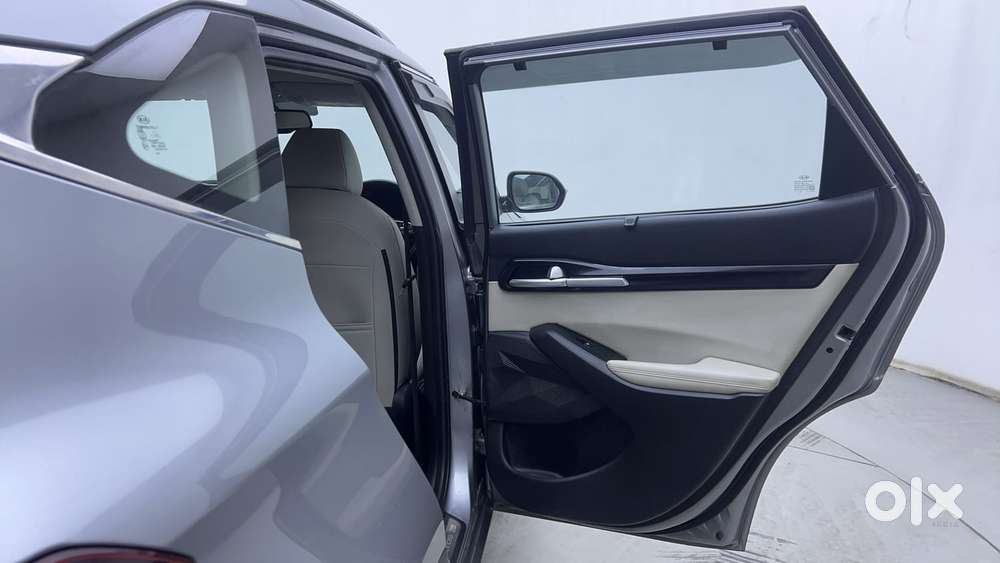 Kia Seltos Htx Ivt G, 2020, Petrol