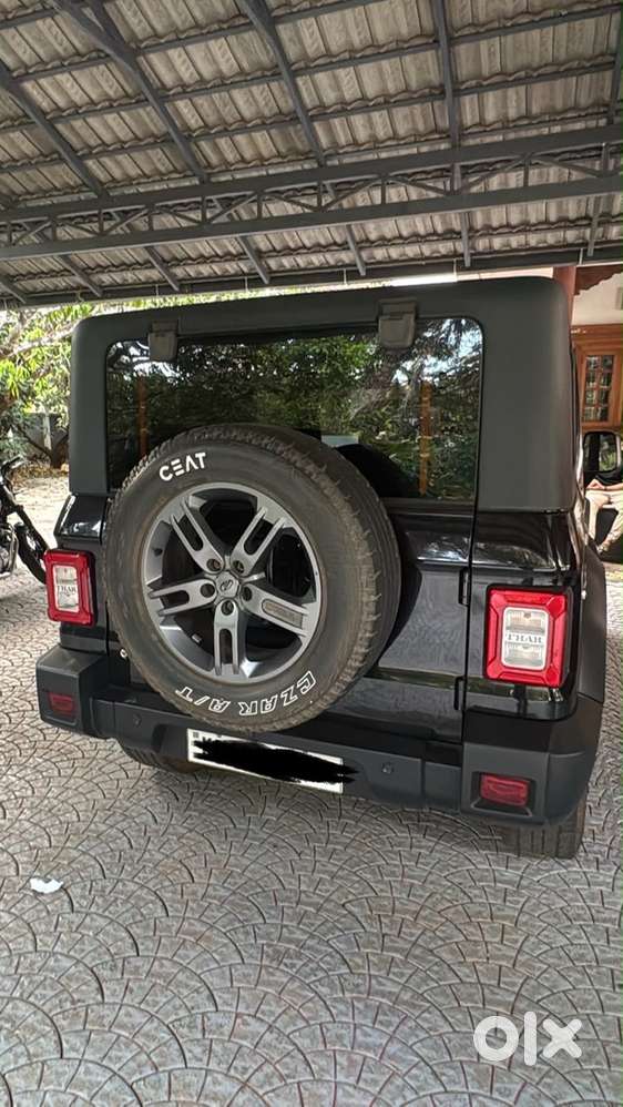 Mahindra Thar Lx 2021