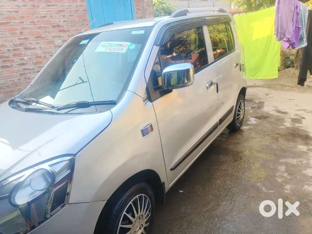 Maruti Suzuki Wagon R 2014 Vxi