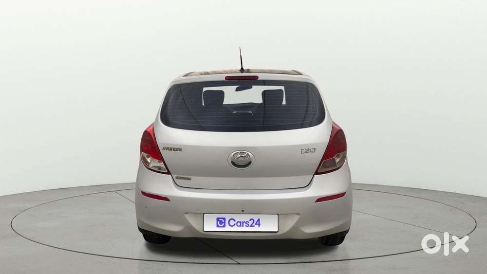 Hyundai i20 Magna Optional 1.4 CRDi, 2013, Diesel