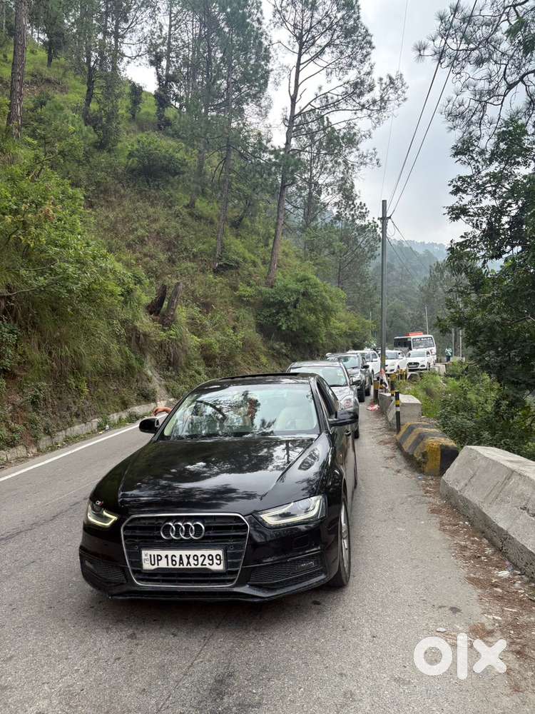 Audi A4 Diesel 2015