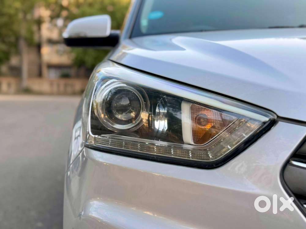 Hyundai Creta 1.6 Vtvt Sx At, 2016, Petrol