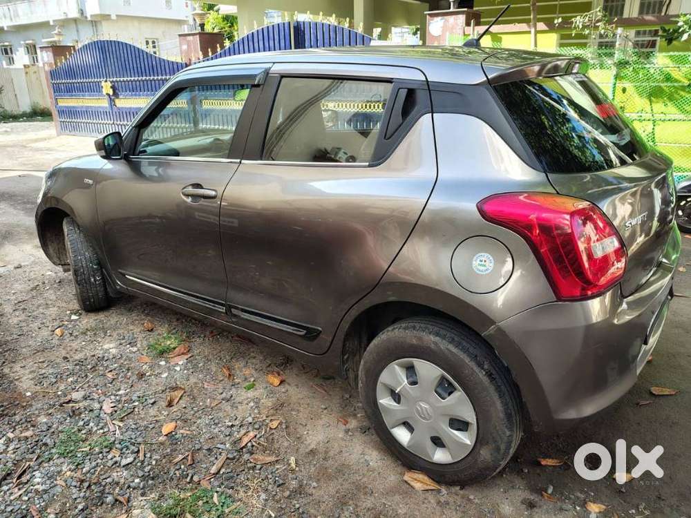 Maruti Suzuki Swift Vdi Optional, 2018, Diesel