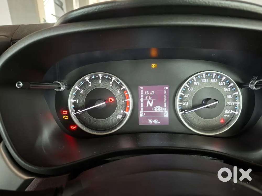 Maruti Suzuki Fronx Delta 2026