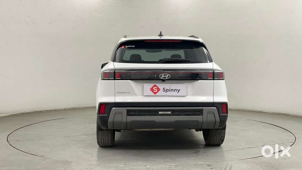 Hyundai Creta 1.5 L Mpi S (o) Mt, 2024, Petrol
