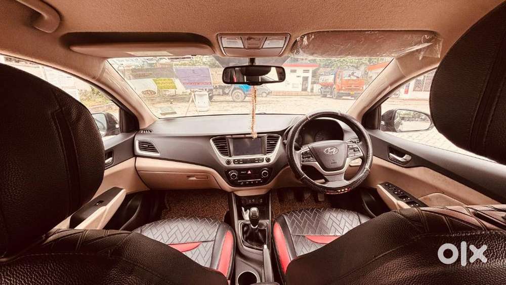 Hyundai Verna 1.6 Sx Vtvt, 2018, Petrol