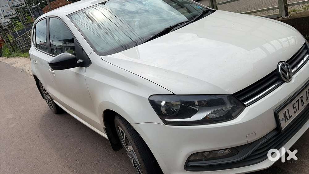 Volkswagen Polo Petrol 2017