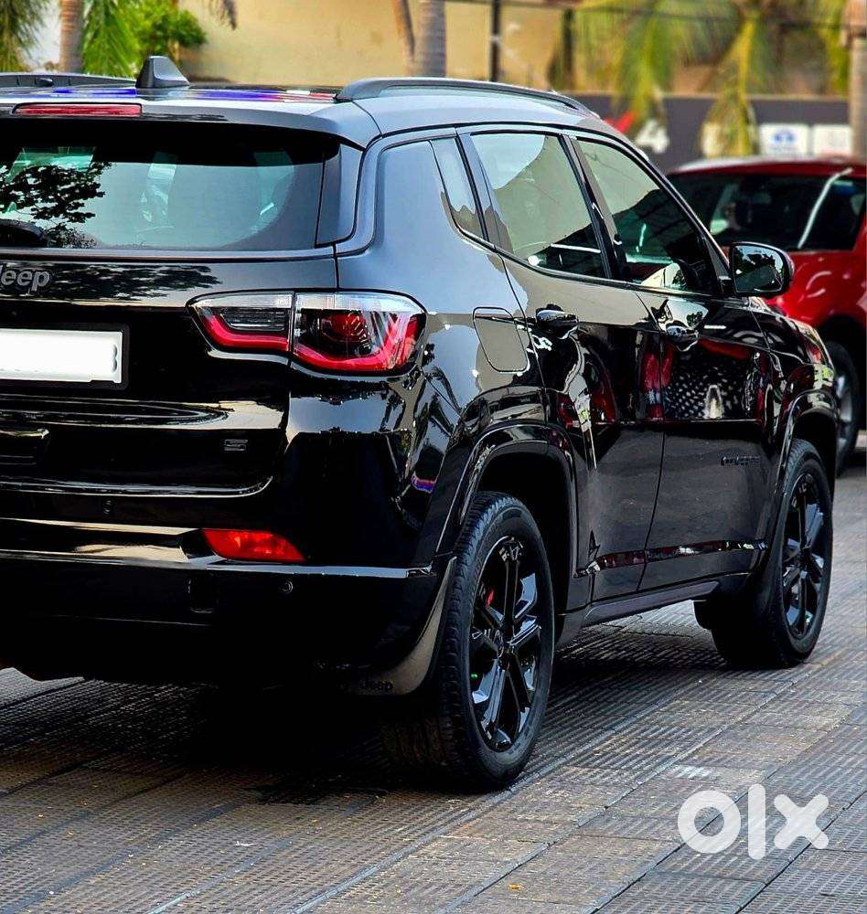 Jeep Compass S 4x4, 2021, Diesel