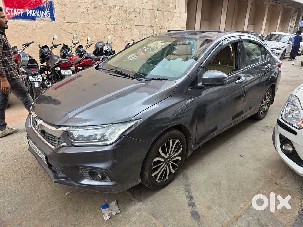 Honda City I-vtec Zx, 2018, Petrol