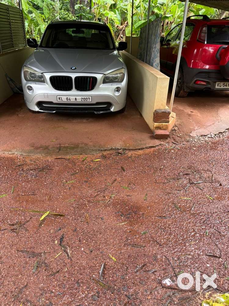 2012 Bmw X1 Diesel Car