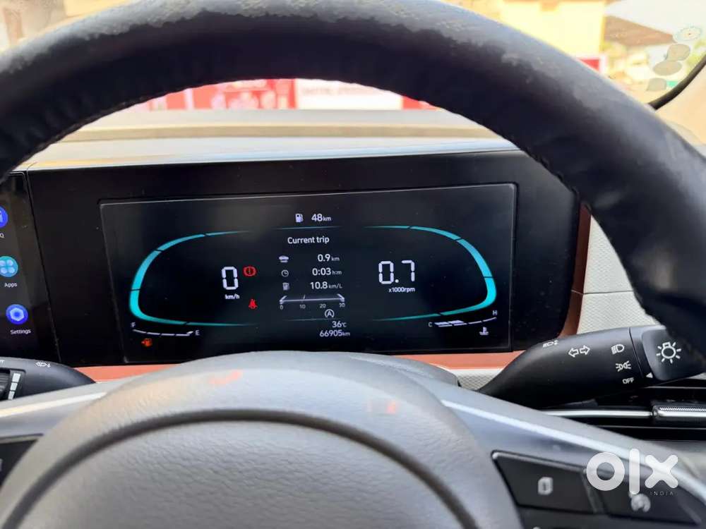 Hyundai Creta E 1.5 Diesel 2024 Converted To Sx