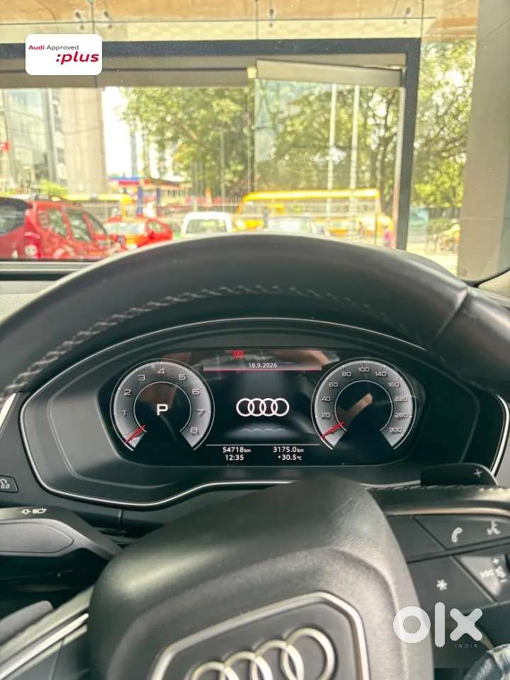 Audi Q5 Technology 45 TFSI, 2022, Petrol