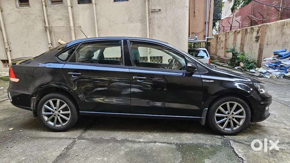 Volkswagen Vento 1.2l 2019