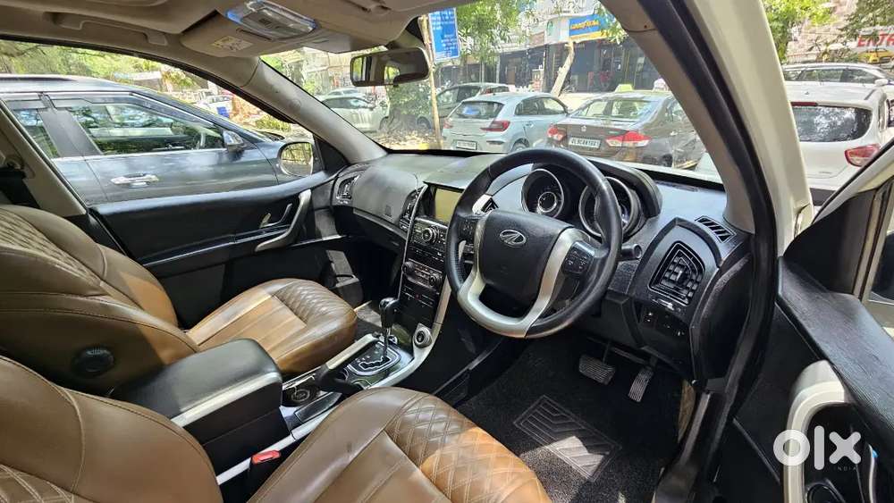 Mahindra Xuv500 Diesel 2019