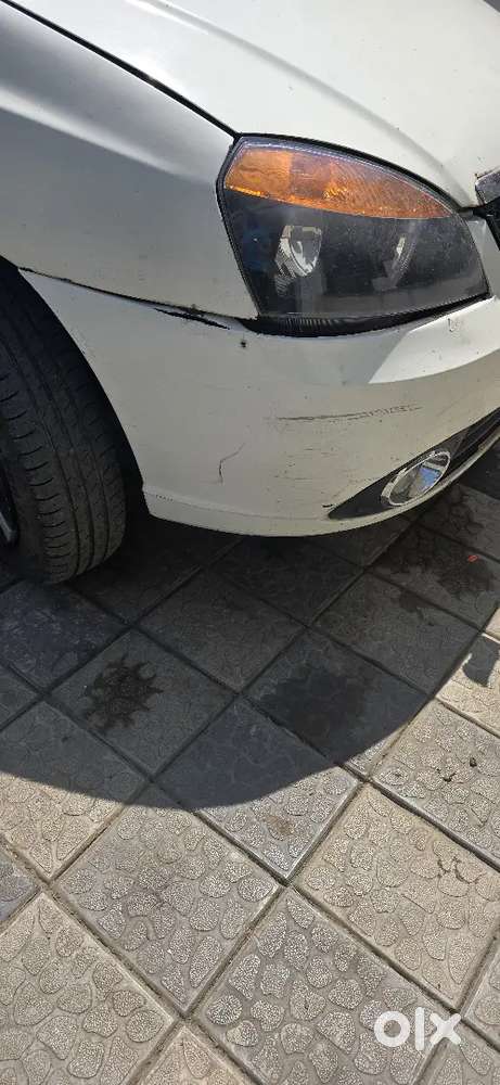 Doctor Owned Tata Indigo Ecs 2016 Diesel 250000 Km Driven
