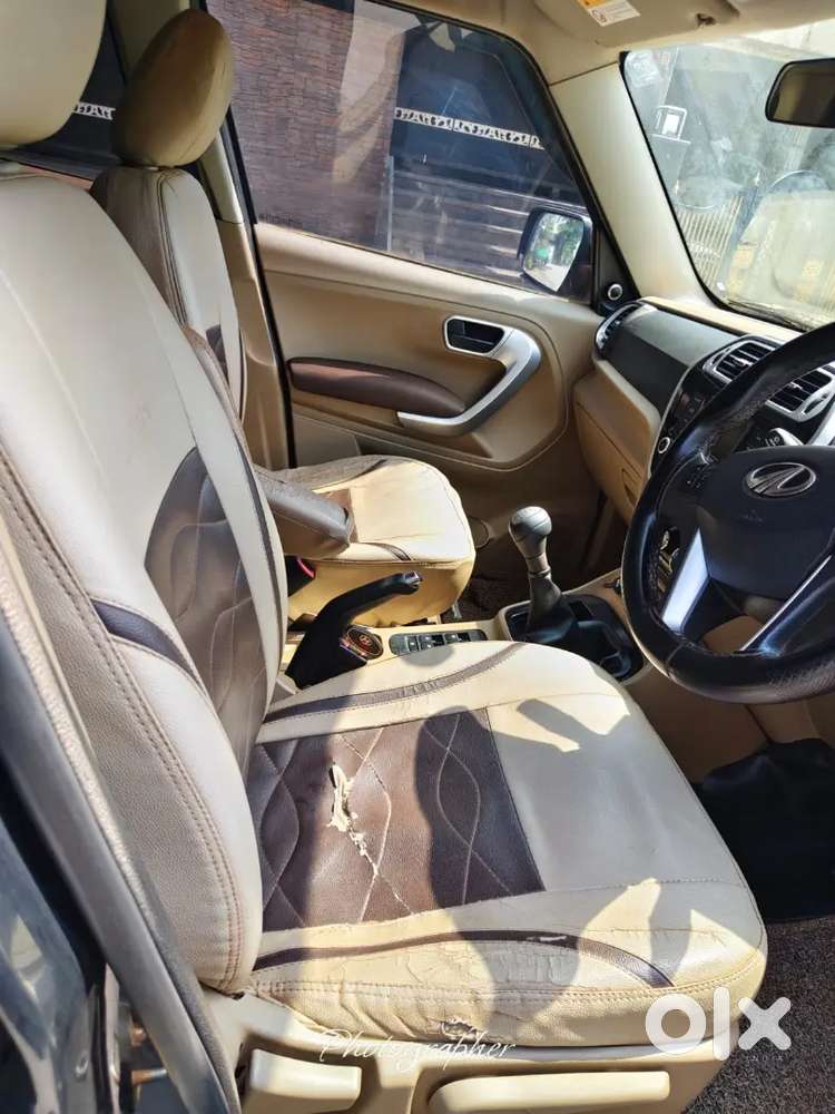 Mahindra Tuv 300 2016