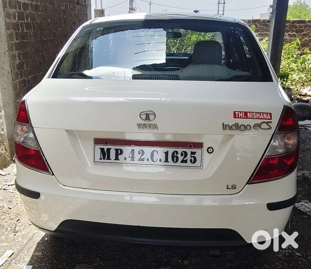 Tata Indigo Ecs 2014 Diesel Well Maintained