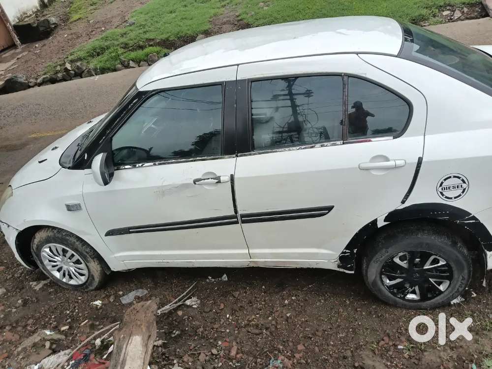 Swift Dzire Maruti 2010 Power Steering Power Window