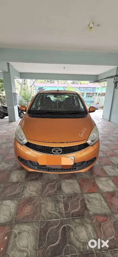 Tiago Xt Orange