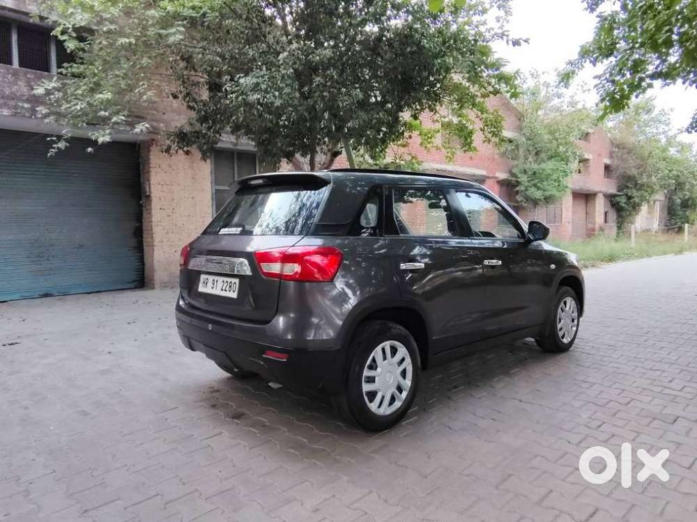 Maruti Suzuki Brezza Vdi, 2018, Diesel