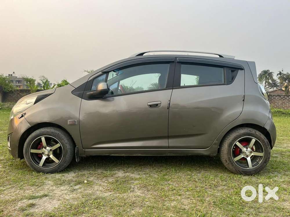 Chevrolet Beat Lt Petrol 2012