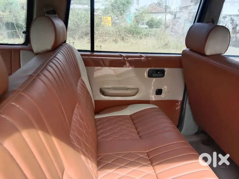 2nd Chevrolet Tavera Diesel 2015 Ls B1