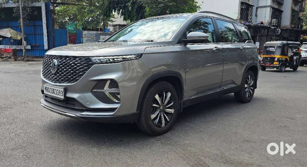 Mg Hector Plus 1.5 Sharp Dct, 2020, Petrol
