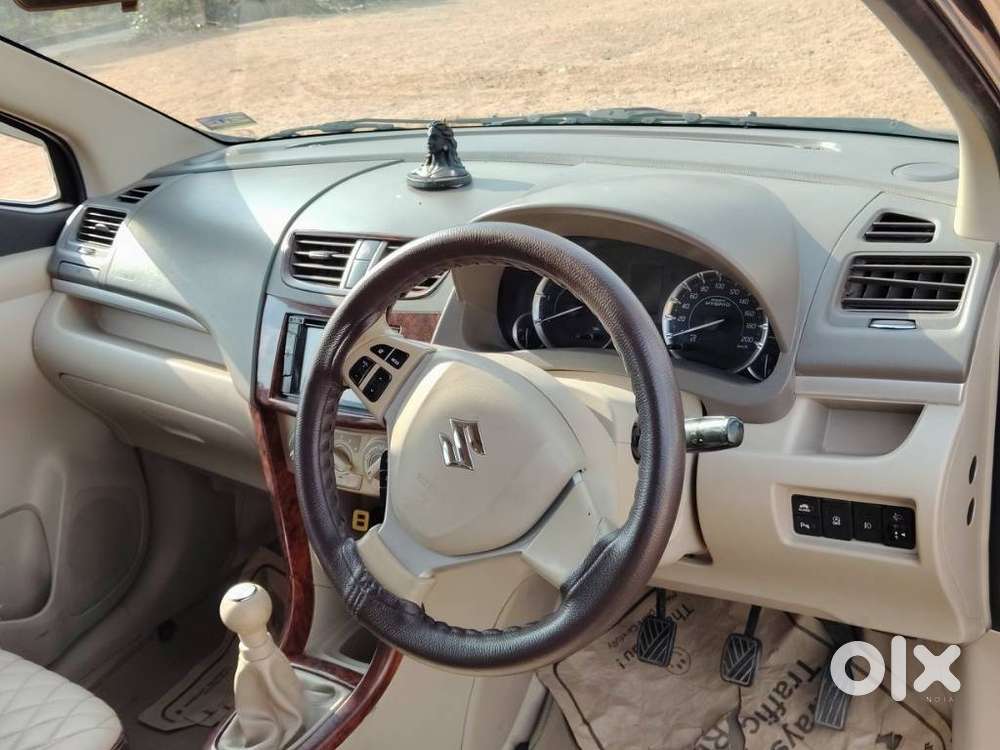 Maruti Suzuki Ertiga 2015-2018 Vdi Abs, 2017, Diesel