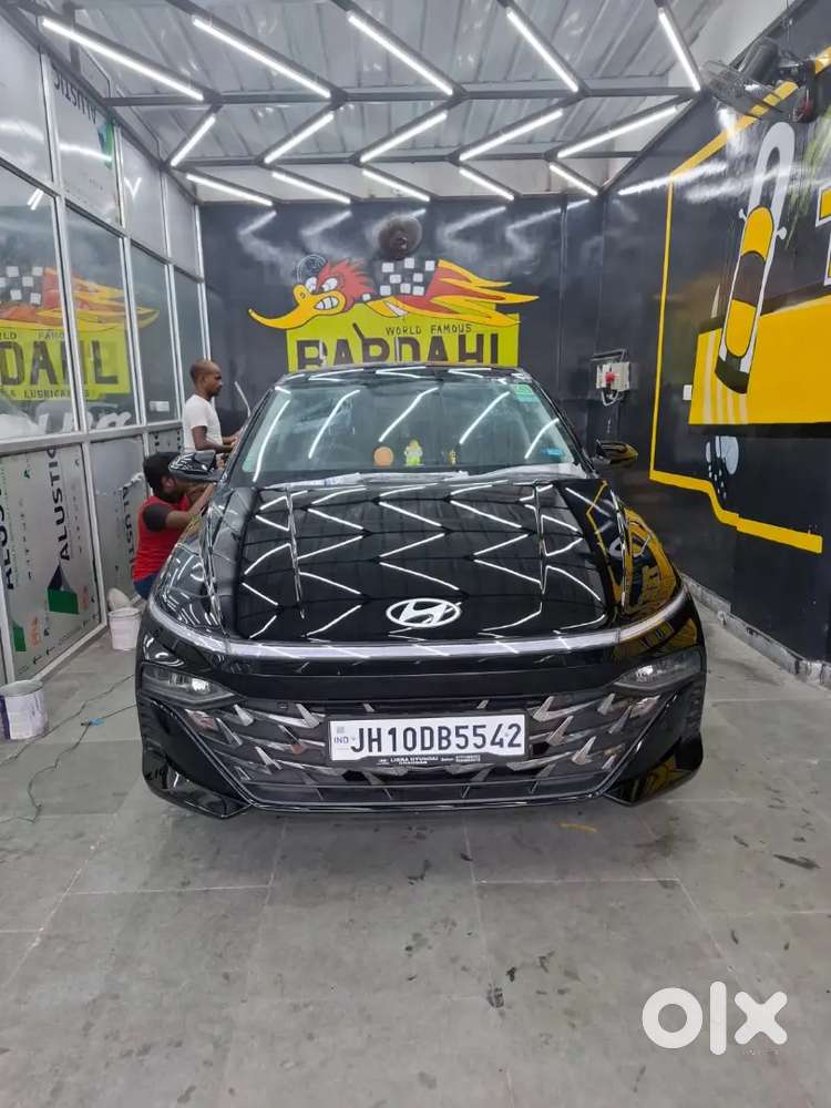 Hyundai Verna 2025 Petrol 22000 Km Driven Showroom Condition