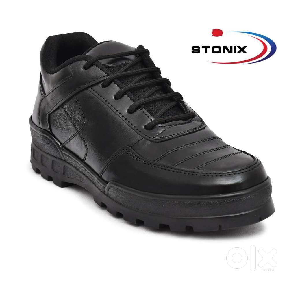 STONIX Men's SteelToe/Industrial Safety Shoes for MenStonix Gola Safe