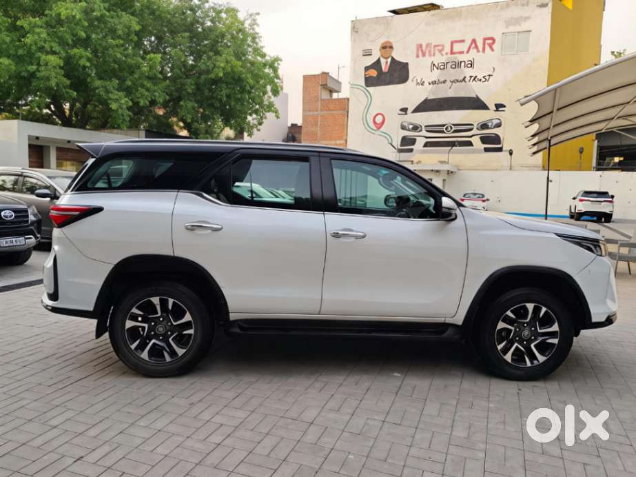 Toyota Fortuner Legender 4x4 At 2.8, 2023, Diesel
