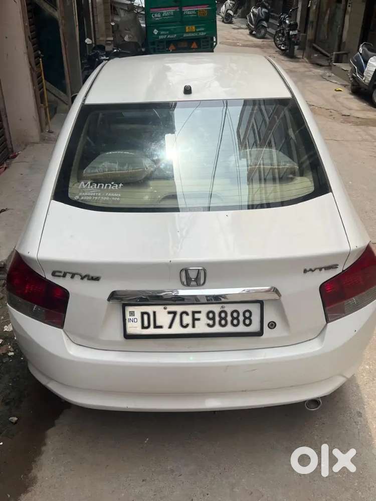 Honda City 2011 Sell Kr Rha Hu