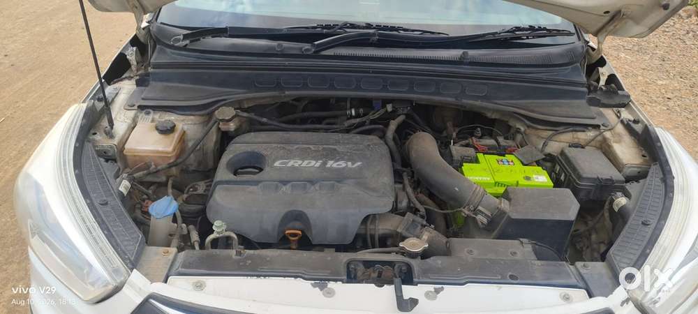 Hyundai Creta 1.4 Plus 2018 Diesel Manual