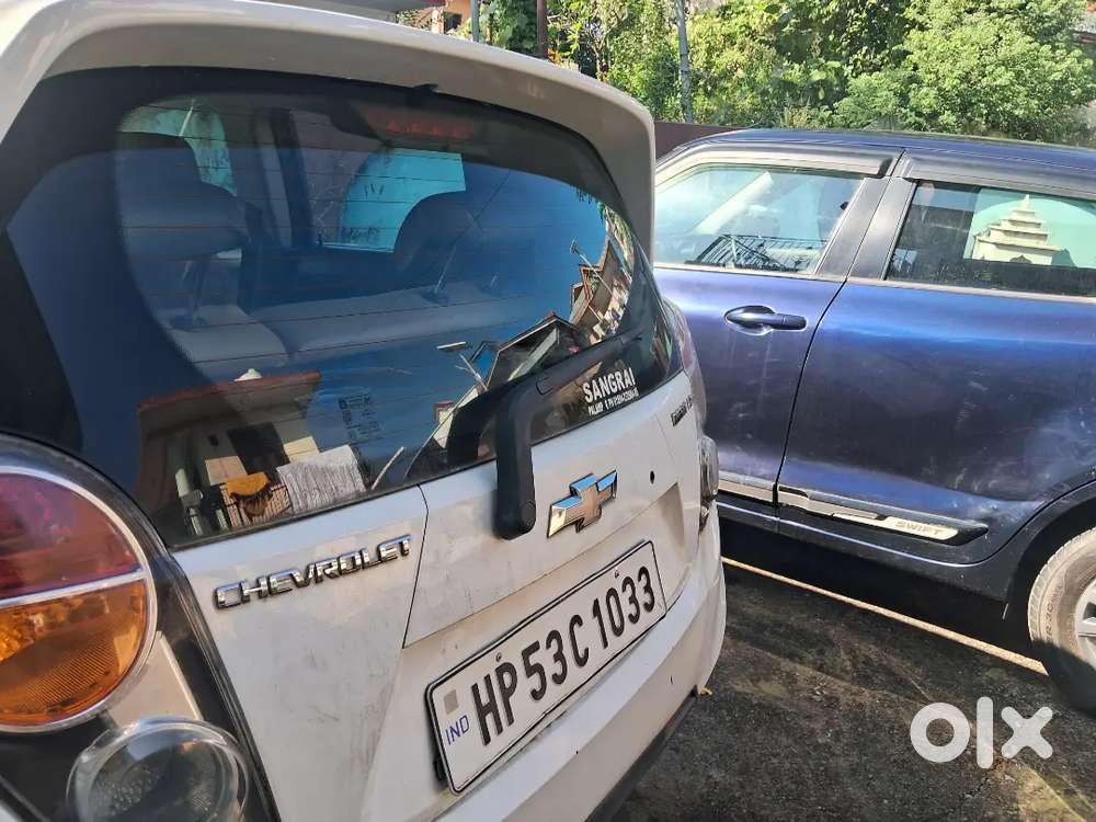 Chevrolet Beat 2012
