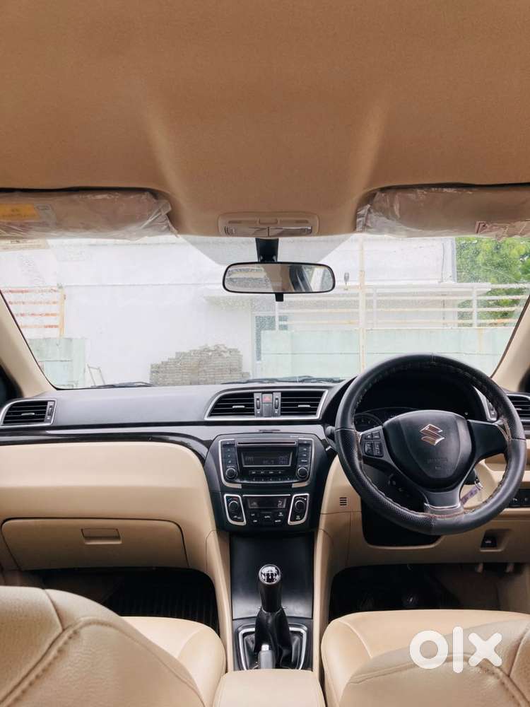 Maruti Suzuki Ciaz Vxi Option, 2017, Petrol