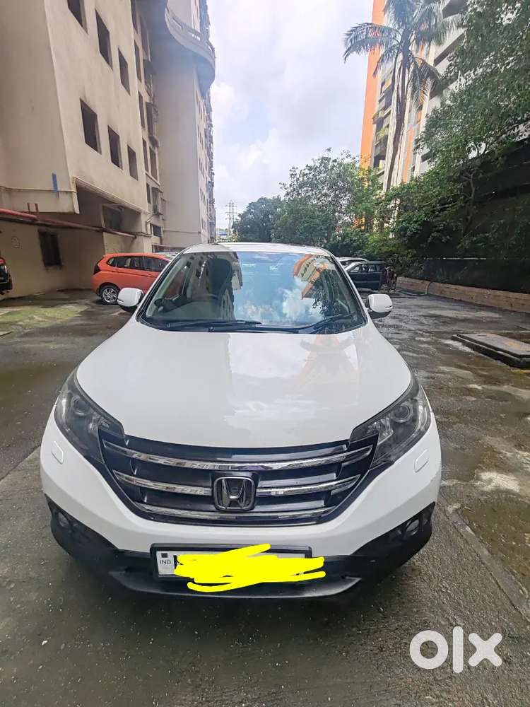 Honda Crv 2.4l 4wd Automatic Petrol + Cng
