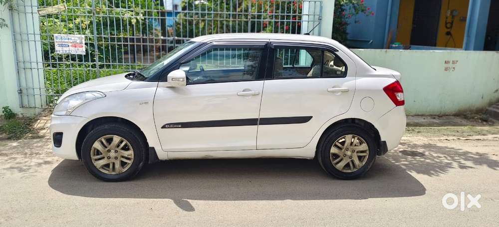 Maruti Suzuki Dzire Zdi, 2014, Diesel