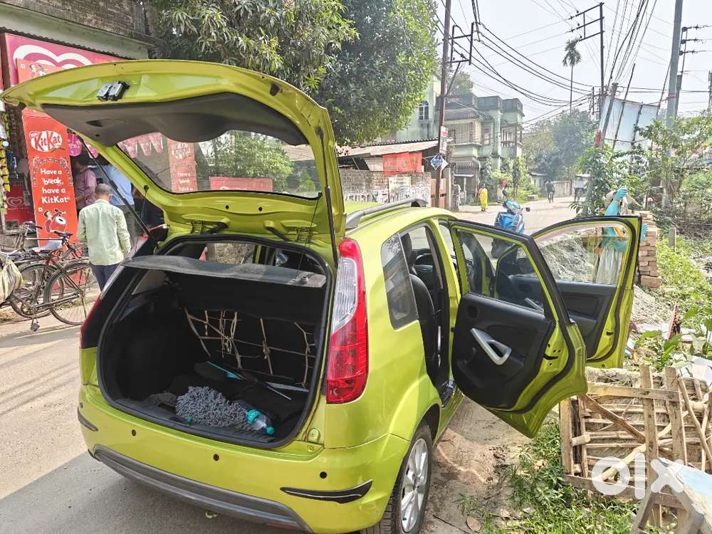 Ford Figo Titanium 2012 Mint Condition