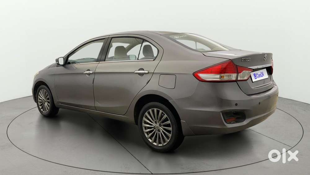 Maruti Suzuki Ciaz 2014-2017 Rs Zxi Plus, 2016, Petrol