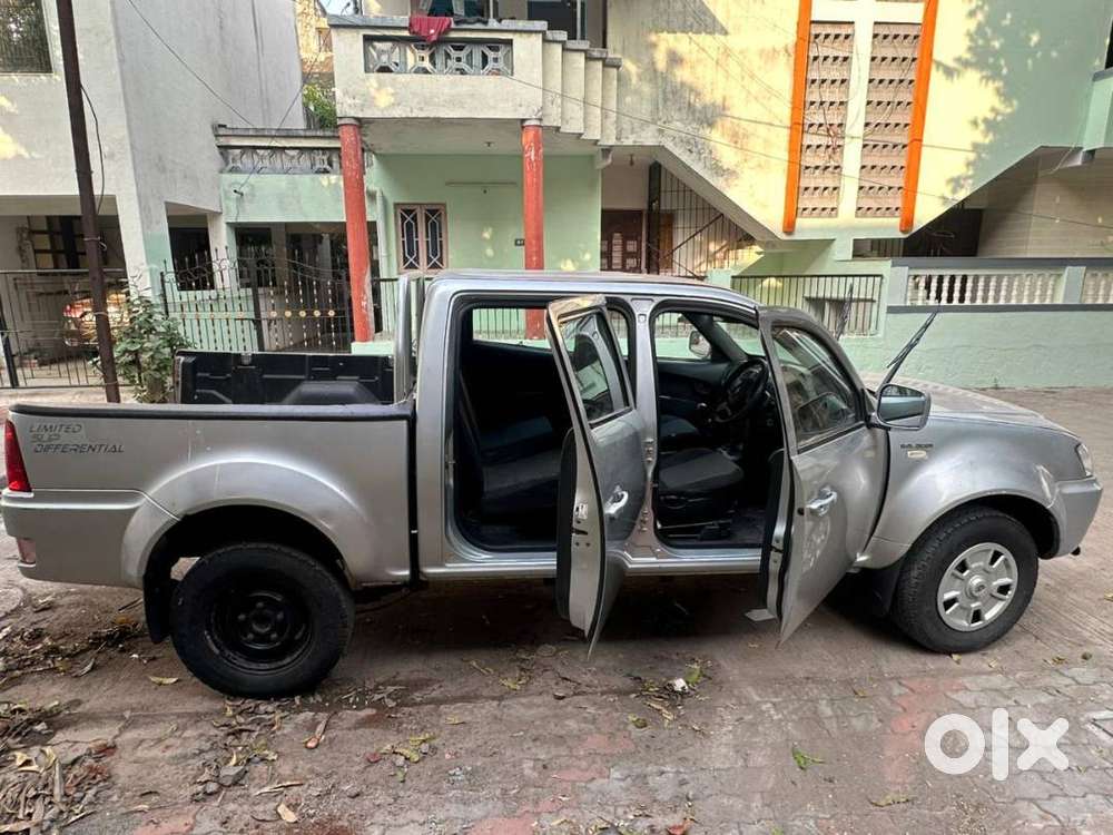 Tata Xenon Xt 2018 Diesel Good Condition