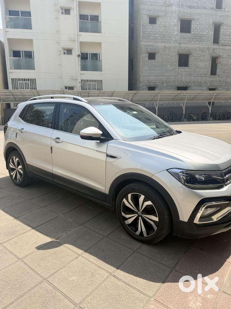 Volkswagen Taigun Gt Plus 1.5 Tsi Dsg, 2022, Petrol