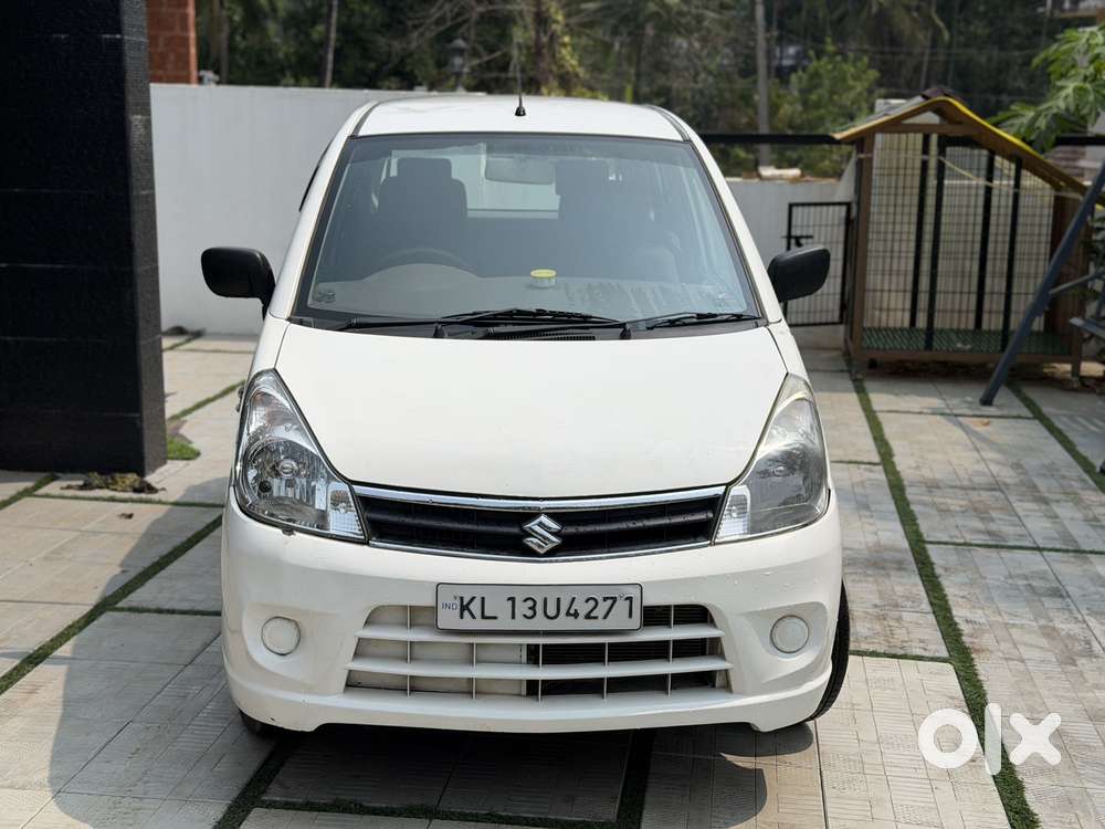 Maruti Suzuki Estilo Lxi, 2010