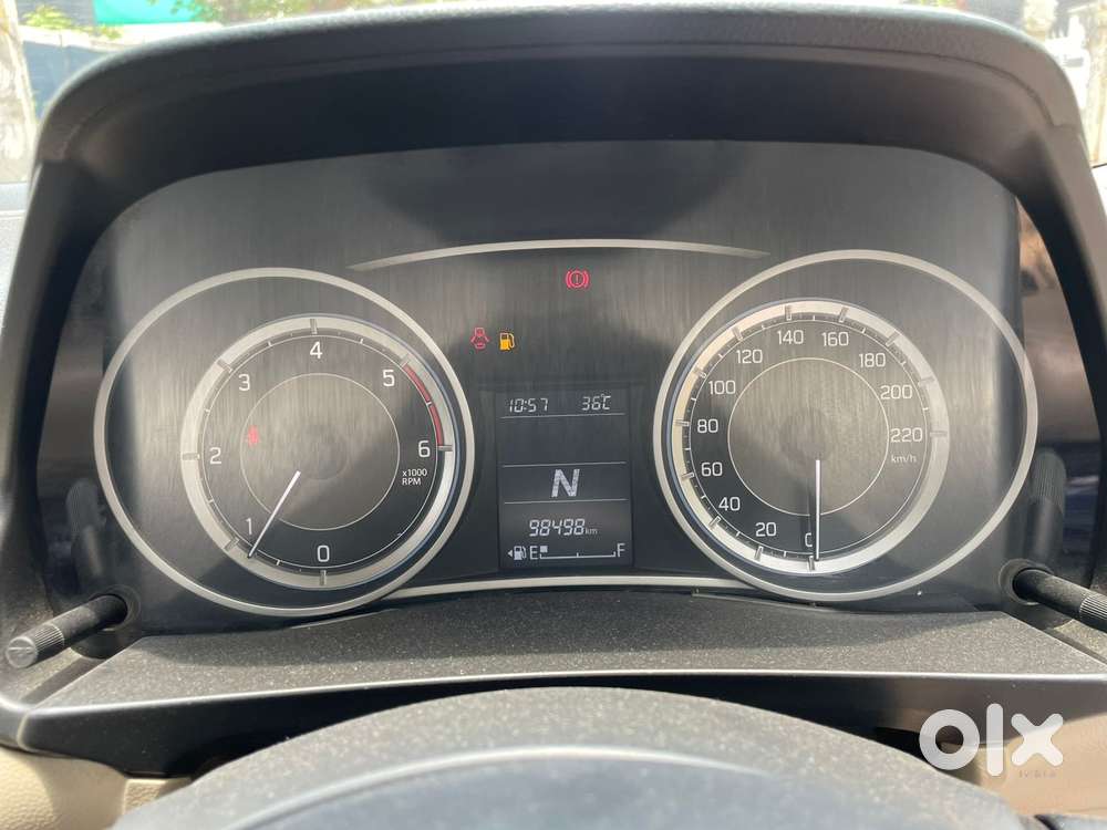 Maruti Suzuki Dzire Zdi Amt, 2018, Diesel