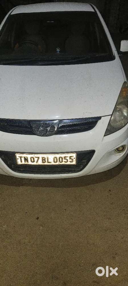 Hyundai I20 2011 Diesel 134000 Km Driven