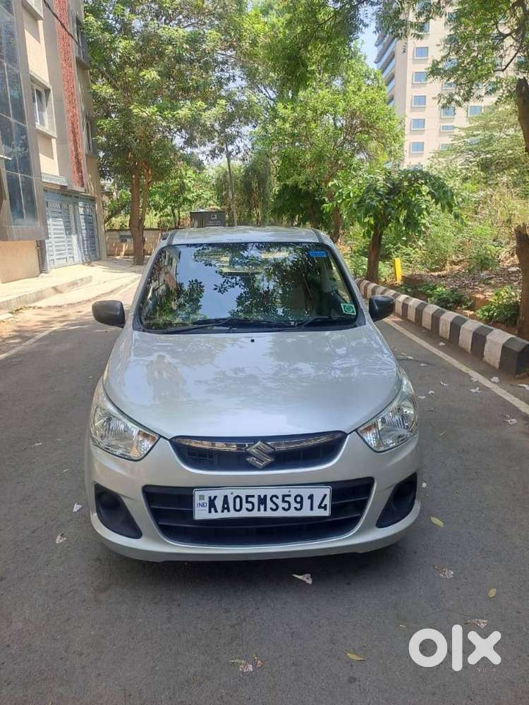 Maruti Suzuki Alto K10 Vxi Airbag, 2016, Petrol