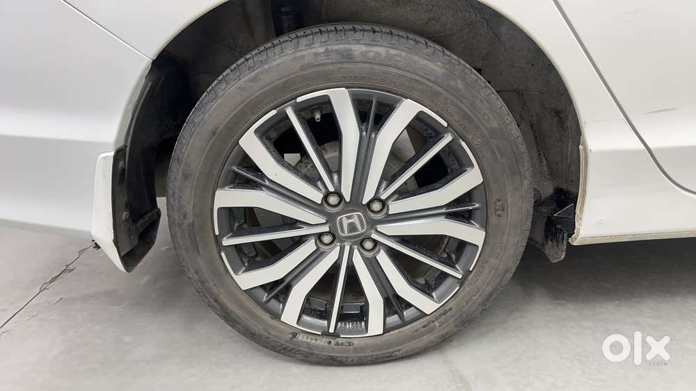 Honda City 1.5 Zx Cvt I-vtec, 2017, Petrol