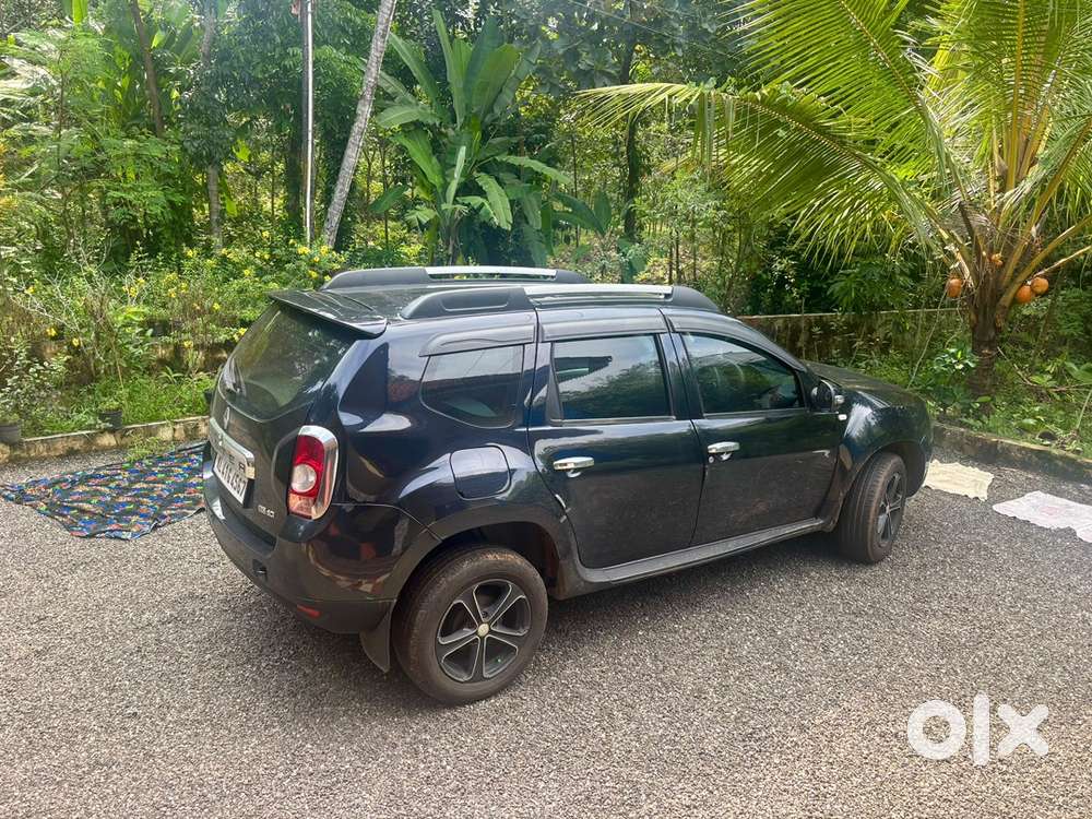 Renault Duster Diesel Manual 2013