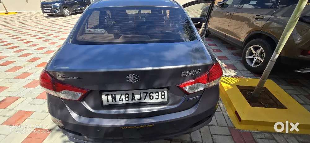 Maruti Suzuki Ciaz 2018 Diesel Manual