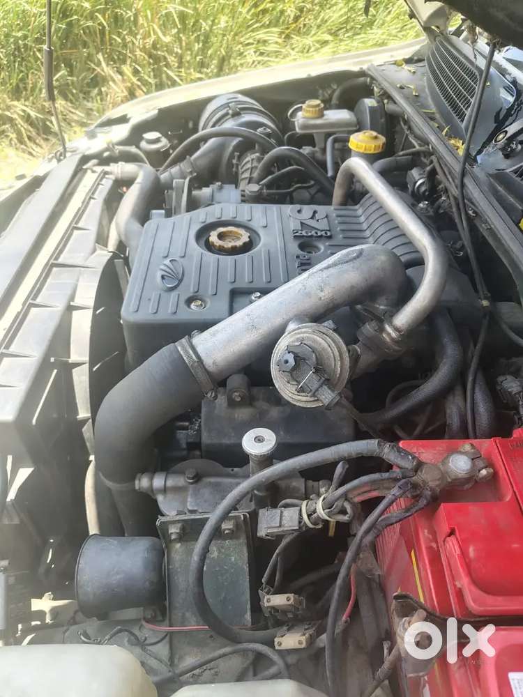 Mahindra Scorpio Classic 2004 Diesel Car